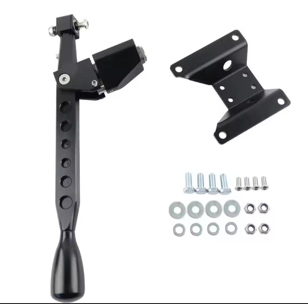 【次回入庫未定 早い者勝ち】ダイハツ エッセ用ショート/レーシング シフター