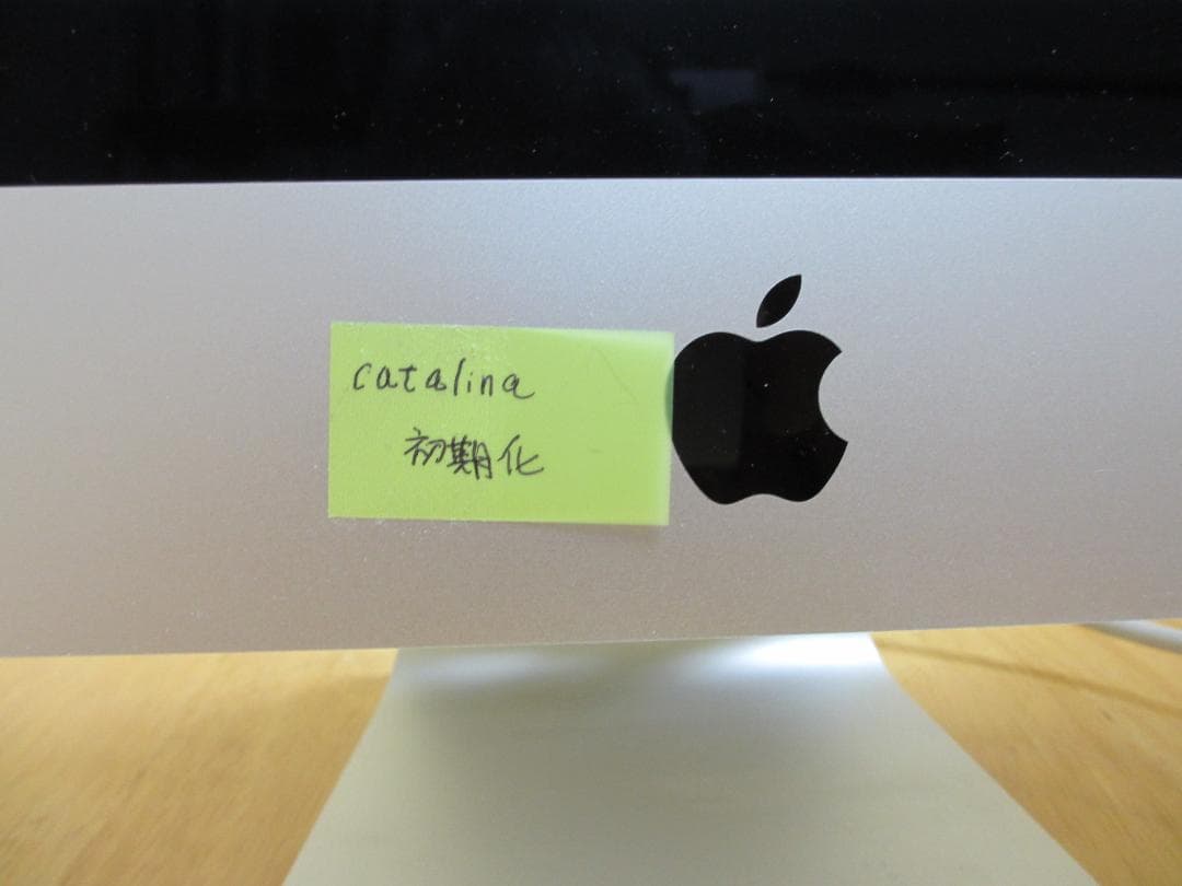 Macデスクトップ iMac 21.5 i5 2.8Ghz HDD 1TB