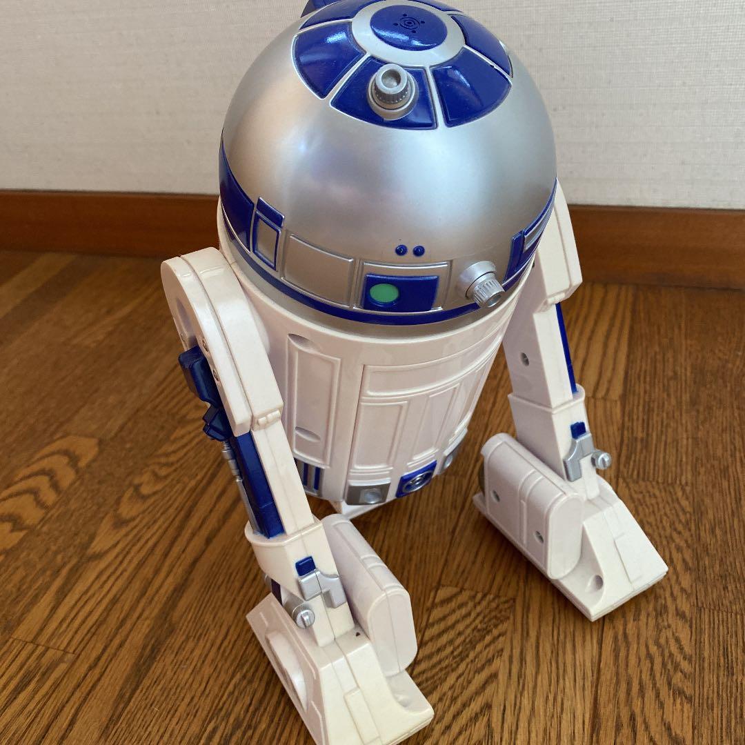 スターウォーズR2D2