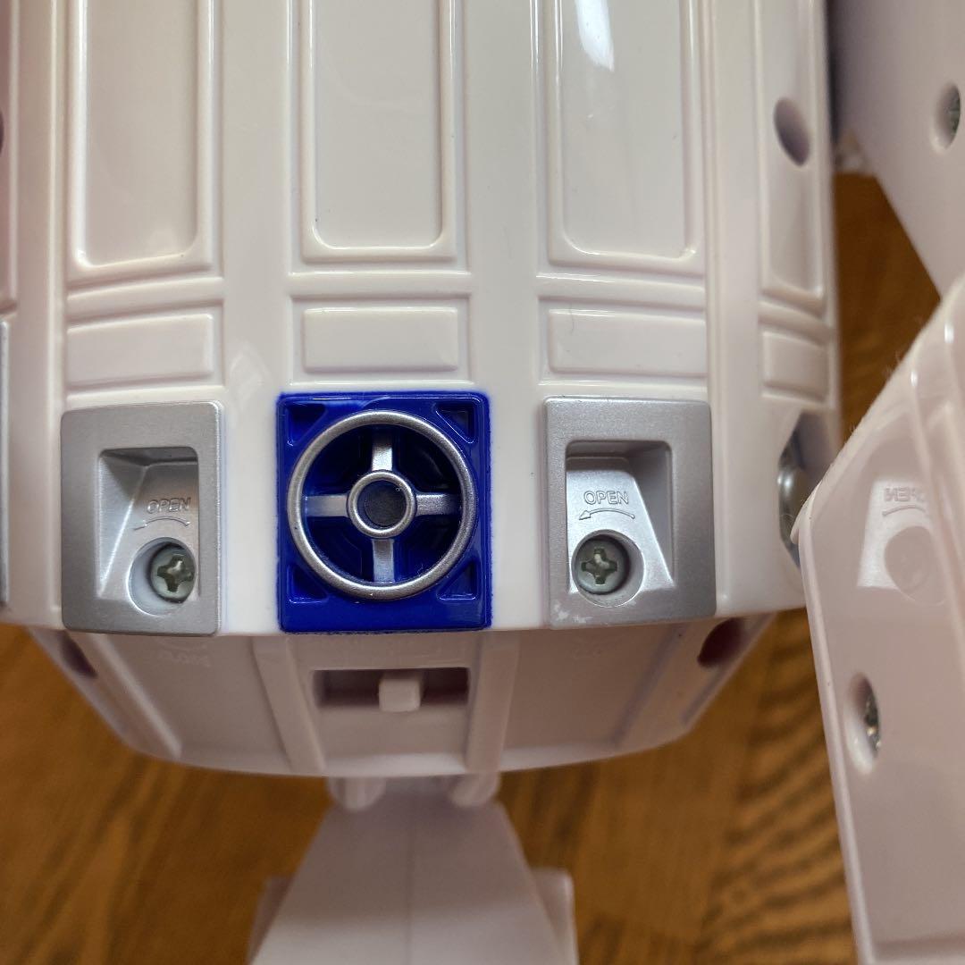 スターウォーズR2D2