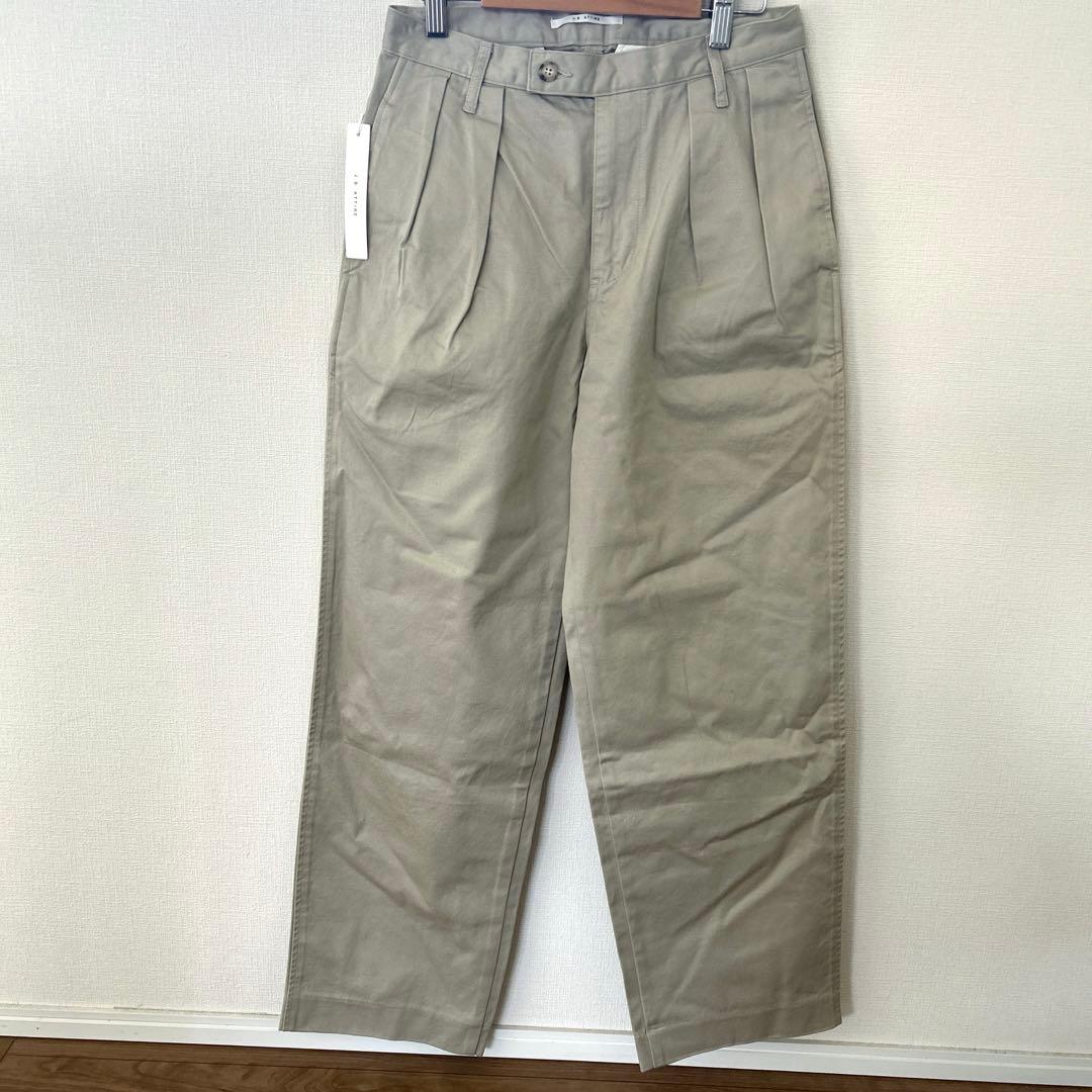 新品　J.B.ATTIRE/ジェービーアタイア　Paris trouser 1