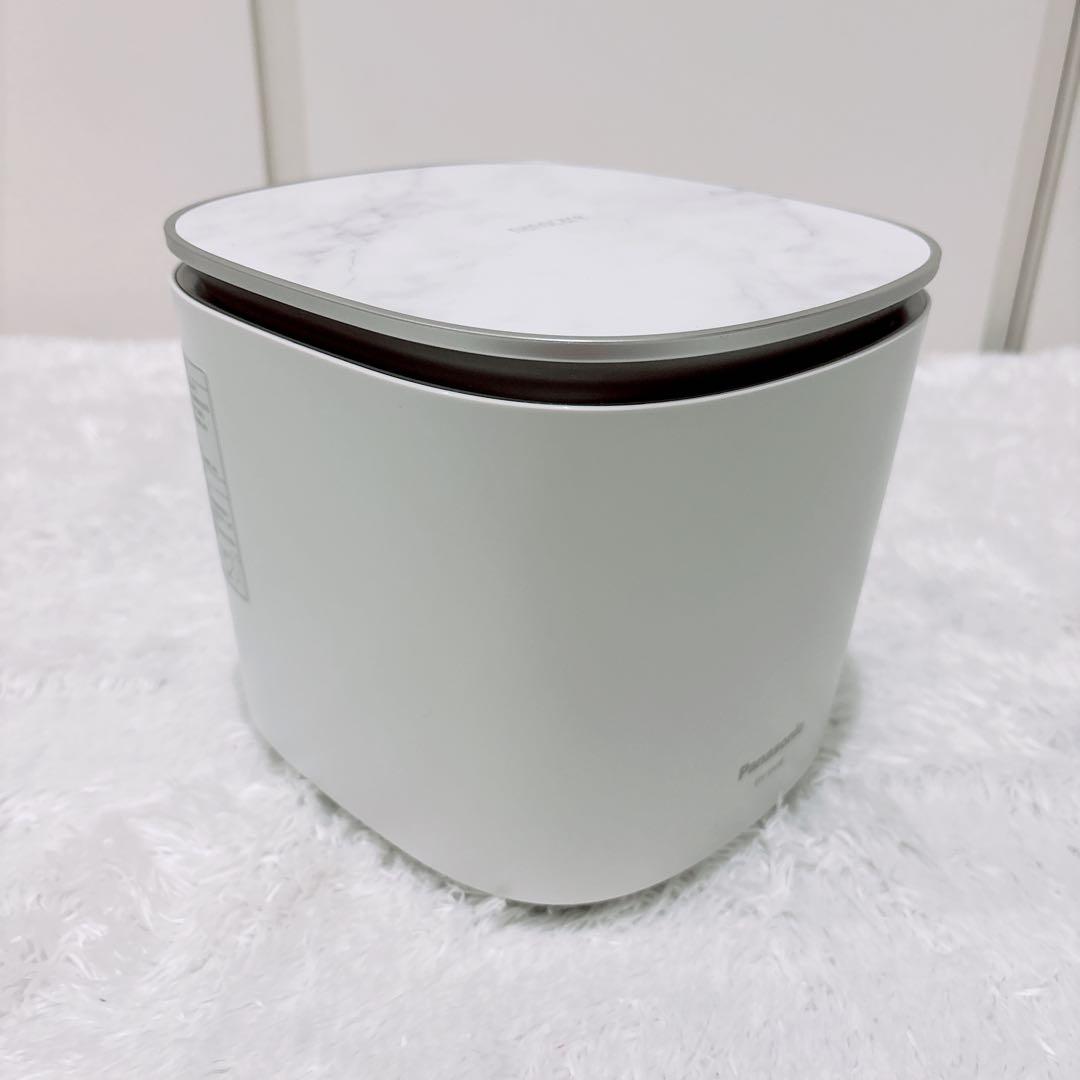 【新品・未使用】Panasonic スチーマーナノケア EH-SA0B-N