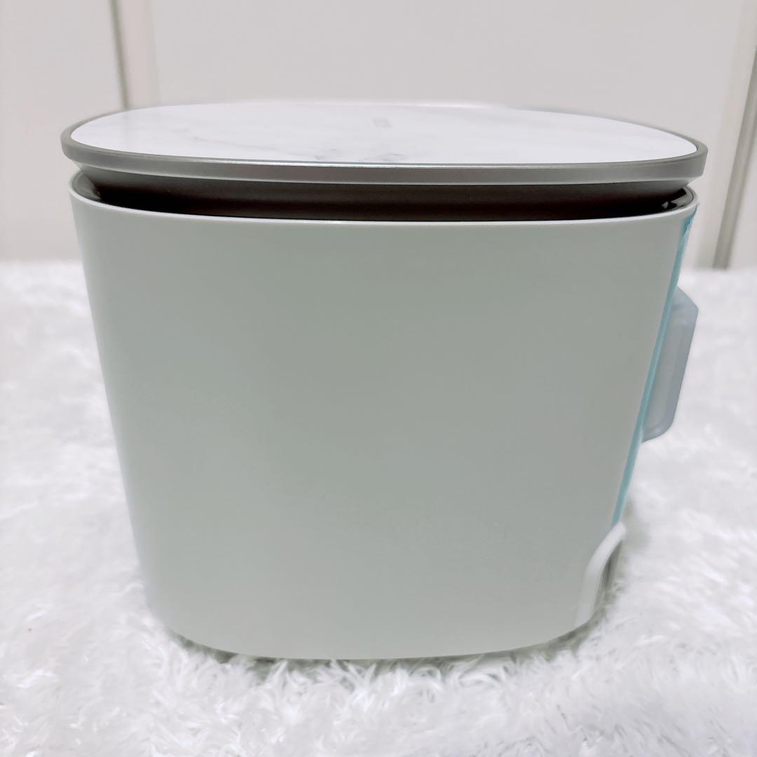 【新品・未使用】Panasonic スチーマーナノケア EH-SA0B-N