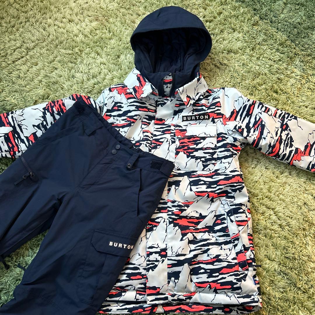 BURTONウェア　ジュニアL（150㎝）