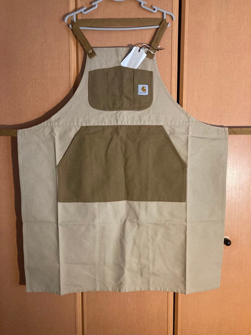 Carhartt エプロン TONARE BIB APRON