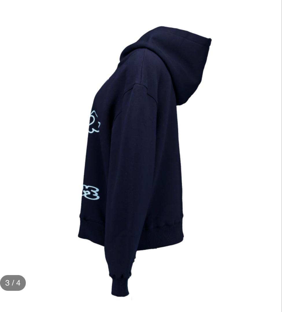 shalom パーカー フーディ