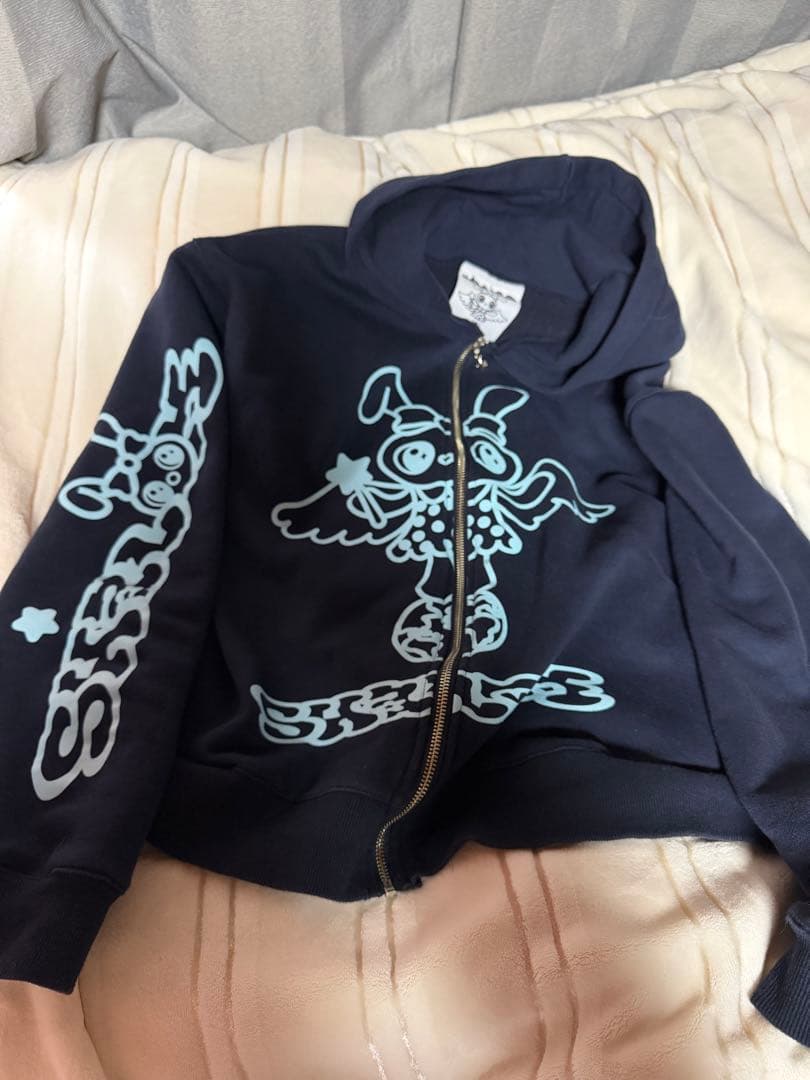 shalom パーカー フーディ