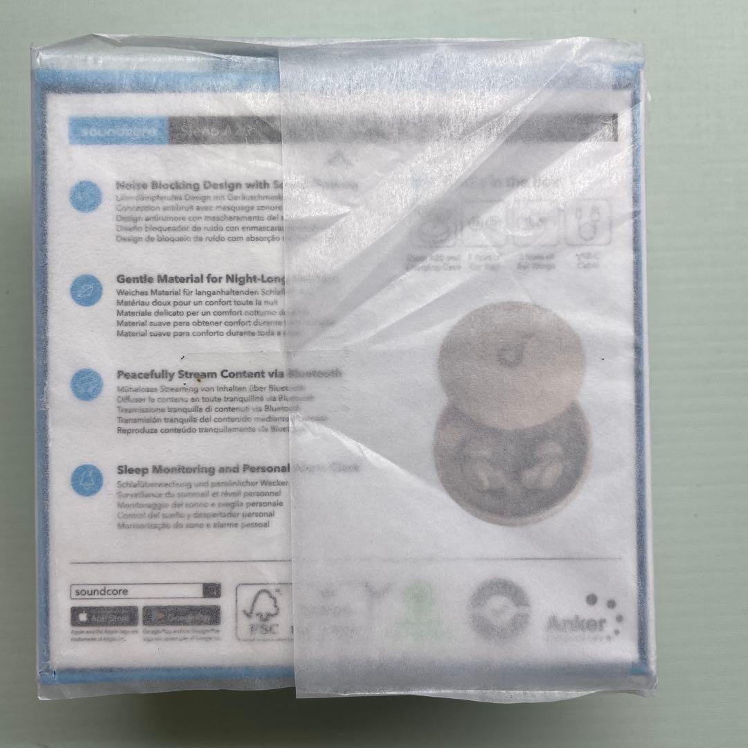 アンカー　サウンドコア　スリープA20 完全ワイヤレスイヤホン