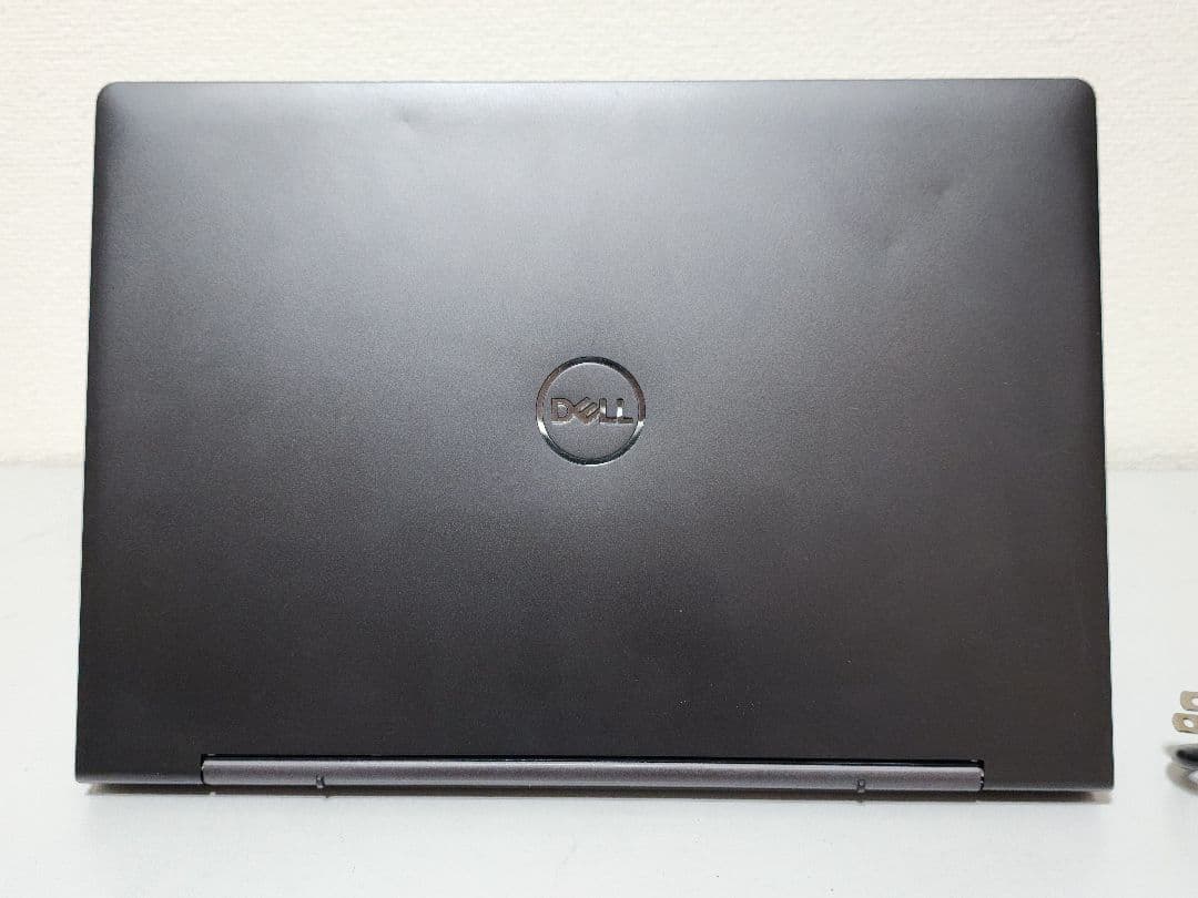 美品　DELL Inspiron 7391　2-in-1　上位モデル　タッチ
