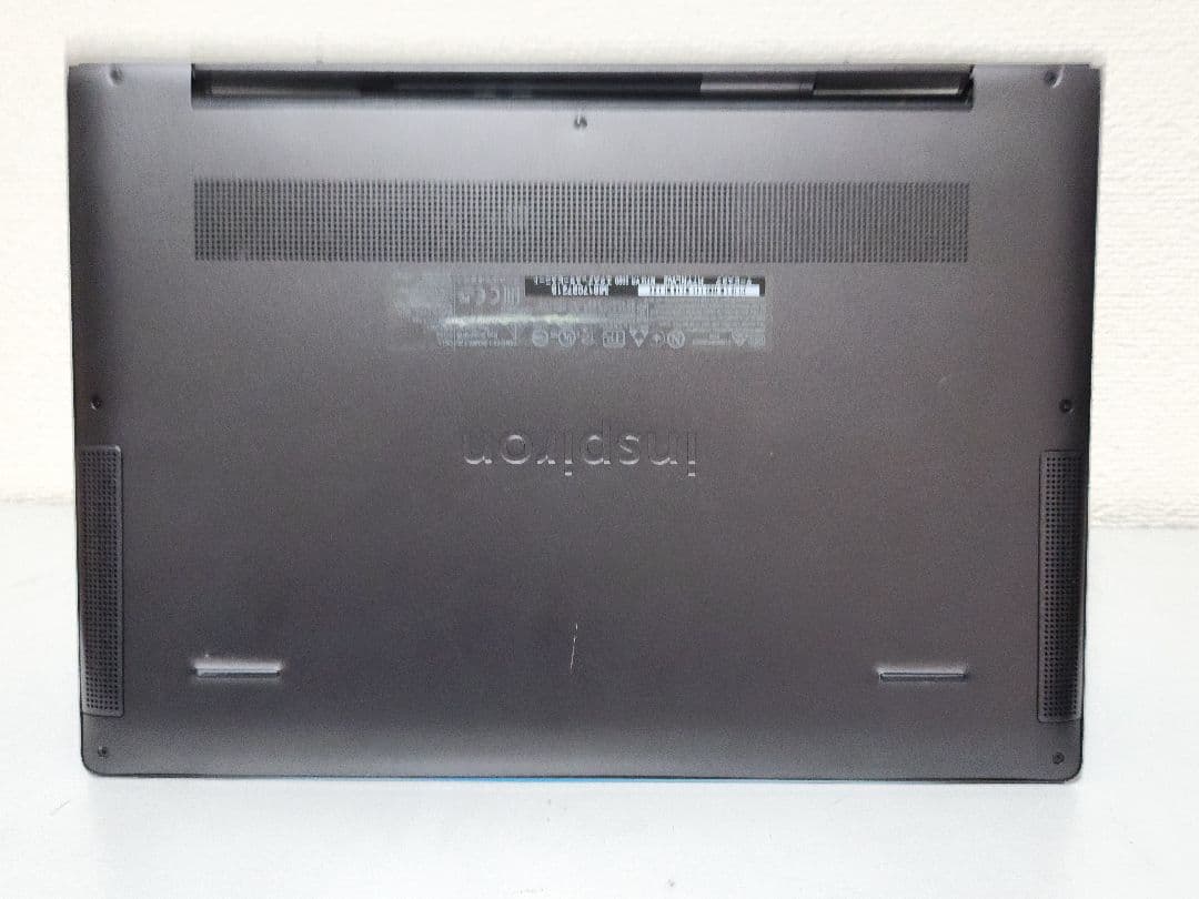 美品　DELL Inspiron 7391　2-in-1　上位モデル　タッチ