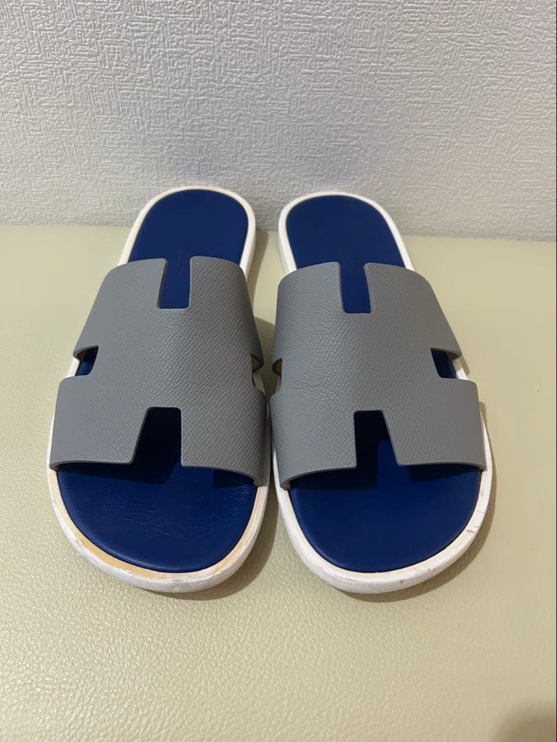 HERMES エルメス イズミール 41 1/2