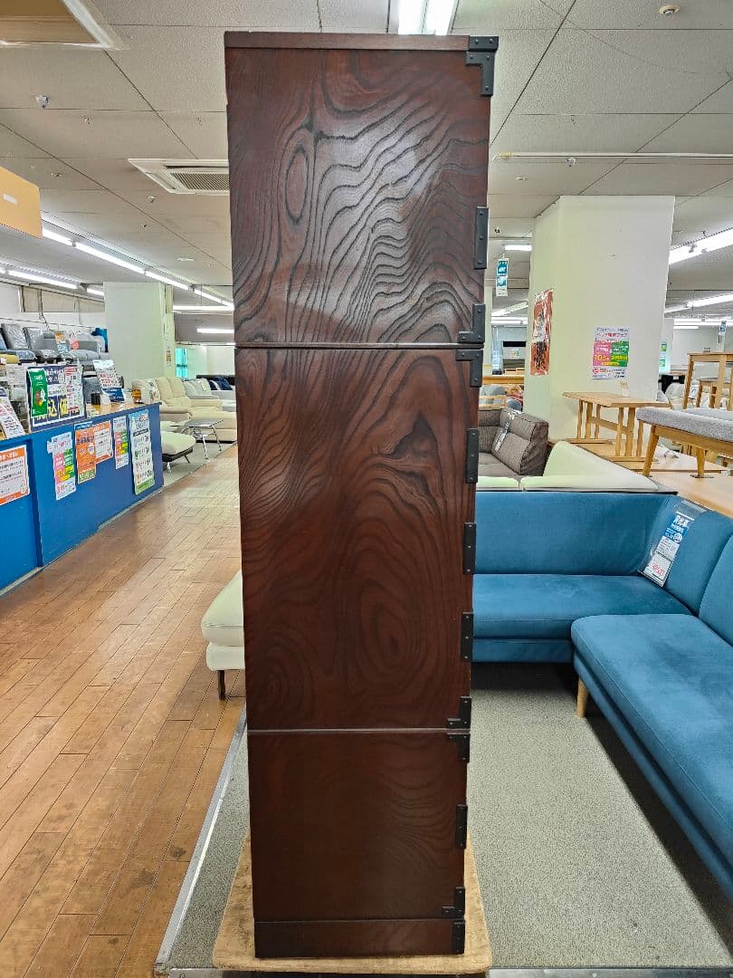 整理箪笥 時代箪笥 チェスト 和家具 和モダン 収納