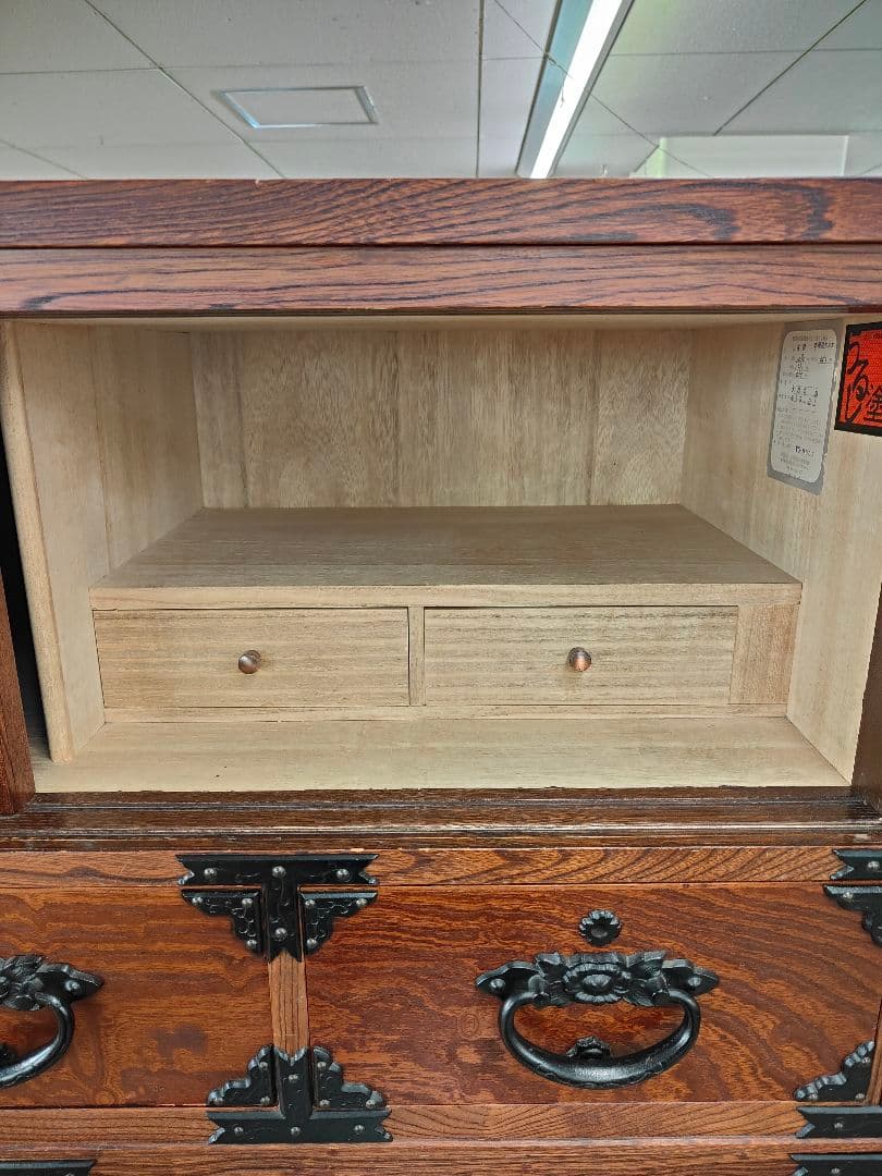 整理箪笥 時代箪笥 チェスト 和家具 和モダン 収納