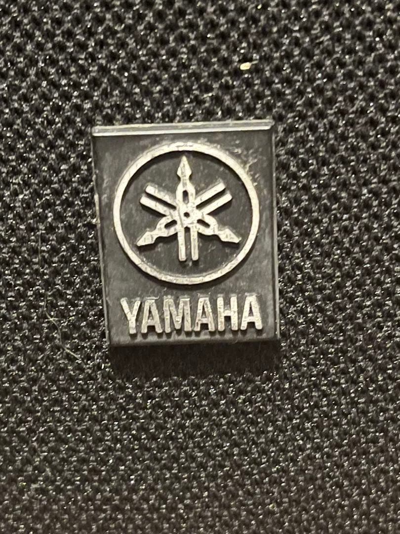 YAMAHA NS-10M スピーカー ペア 黒 モニタースピーカー 現状品