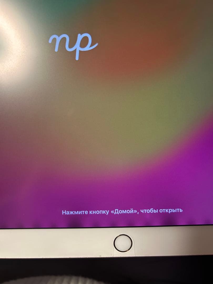 iPad Pro (10.5インチ)256GB Wi-Fi＋Cellular本体