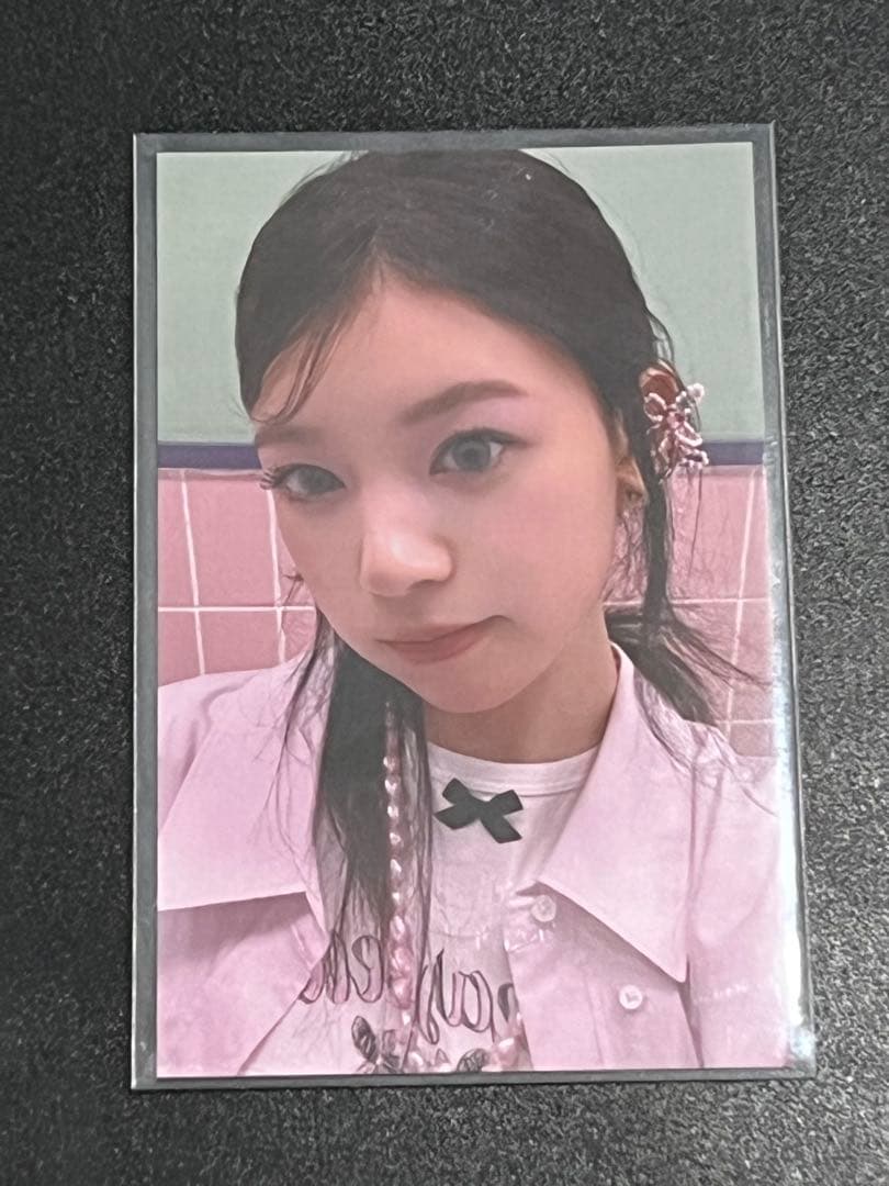 illit モカ I’LLLIKEYOU weverse購入特典