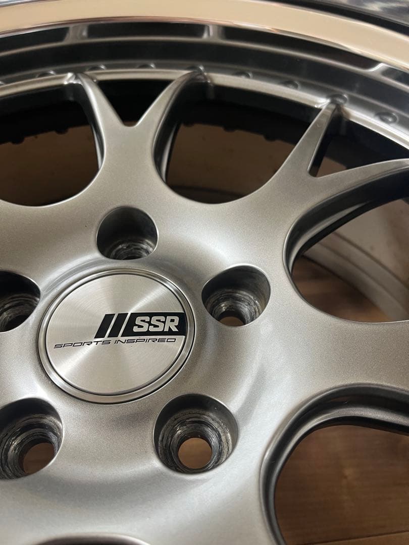 ★値下げ★ SSR プロフェッサー MS3 20インチ1本