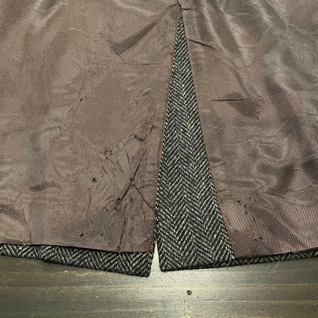 【L】PENDLETON ツイード テーラード ジャケット ペンドルトン ウール