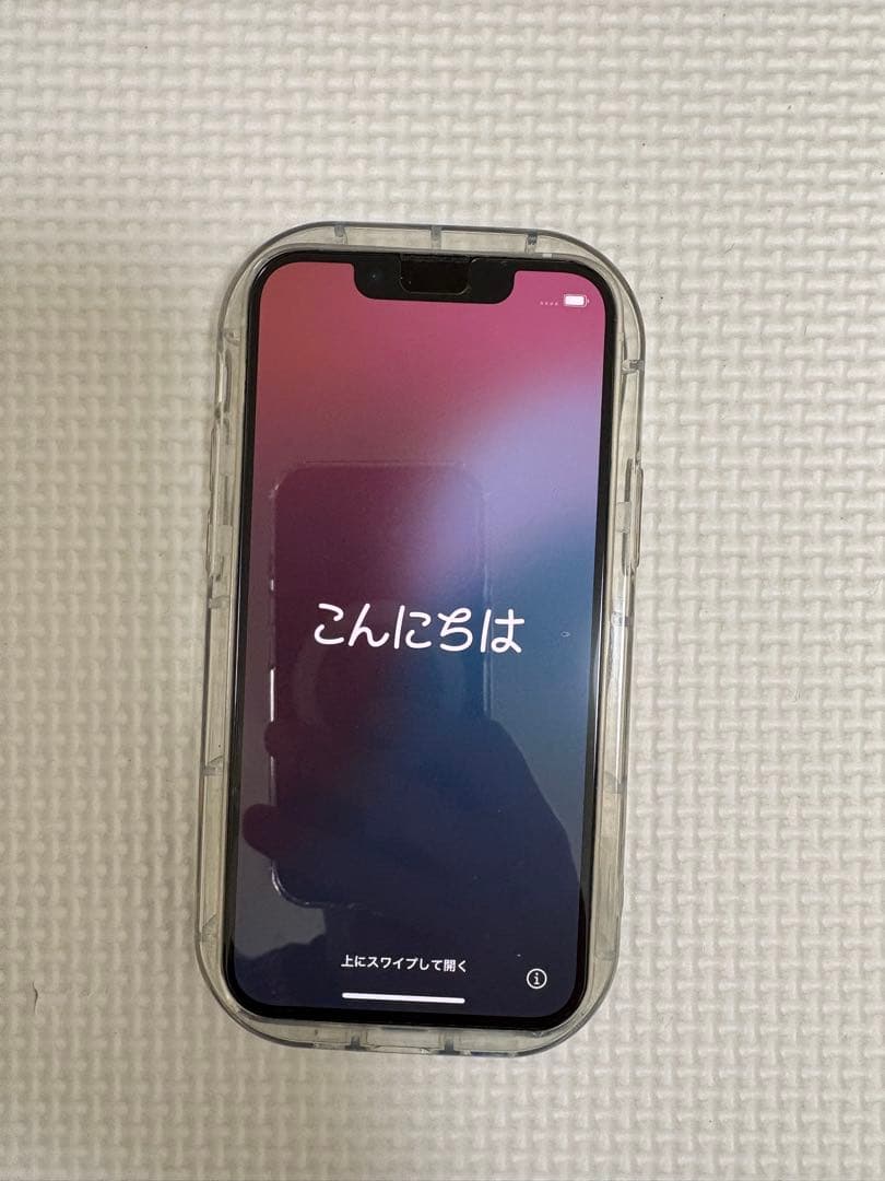 iPhone 13mini 128GB ホワイト