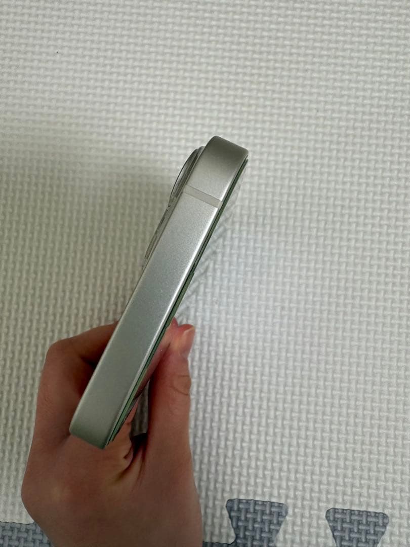 iPhone 13mini 128GB ホワイト