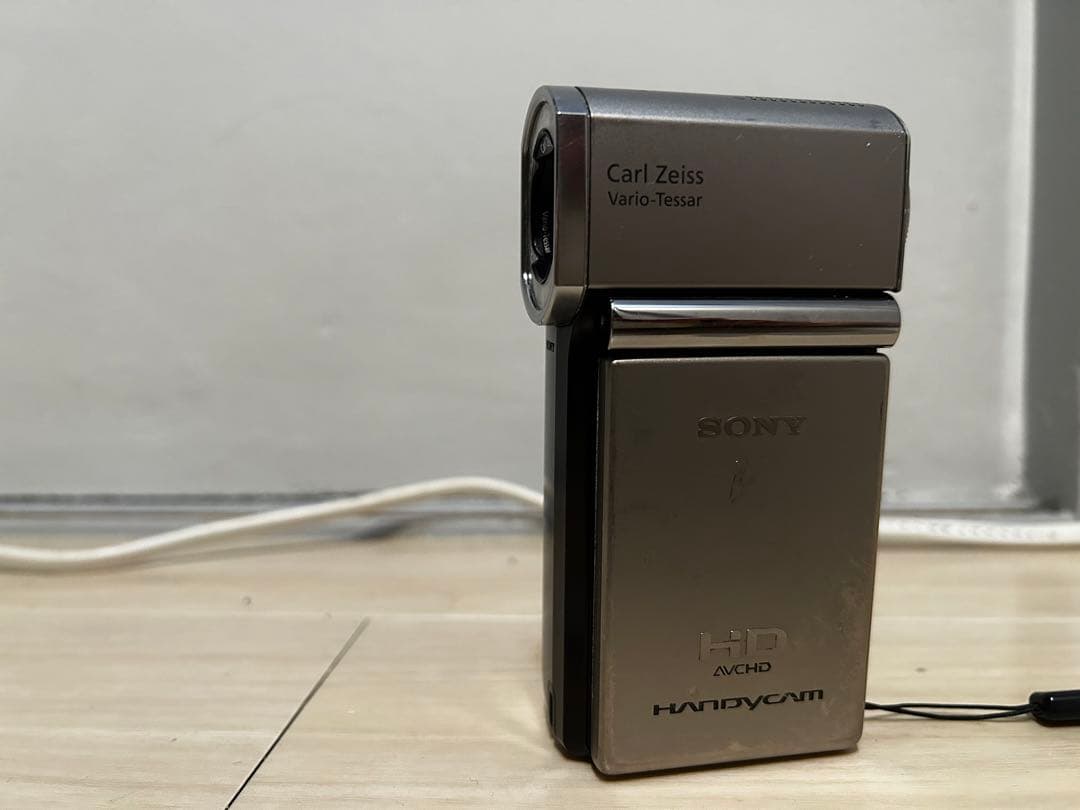 ビデオカメラ SONY HANDYCAM HDR-TG1