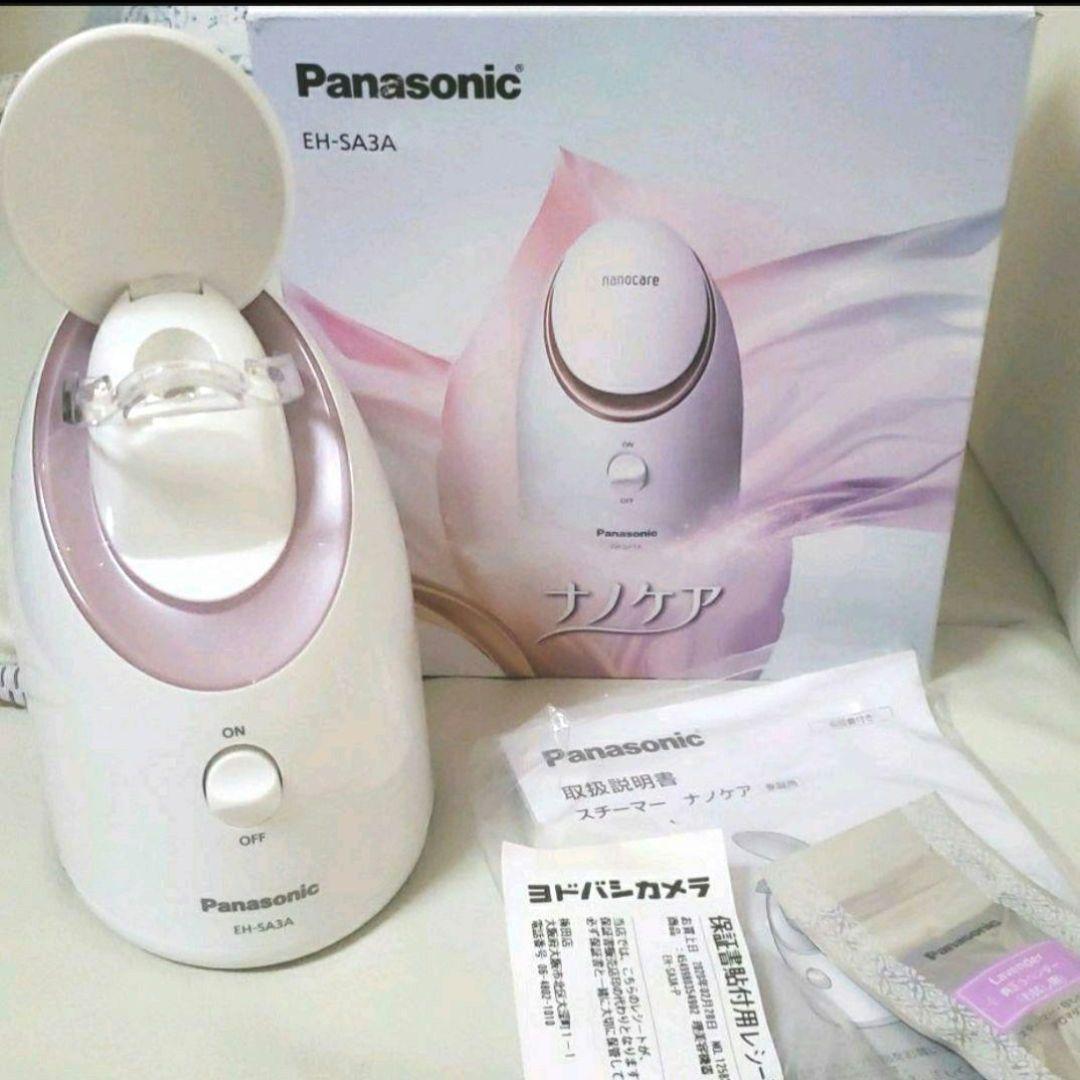 Panasonic EH-SA3A-Pスチーマー