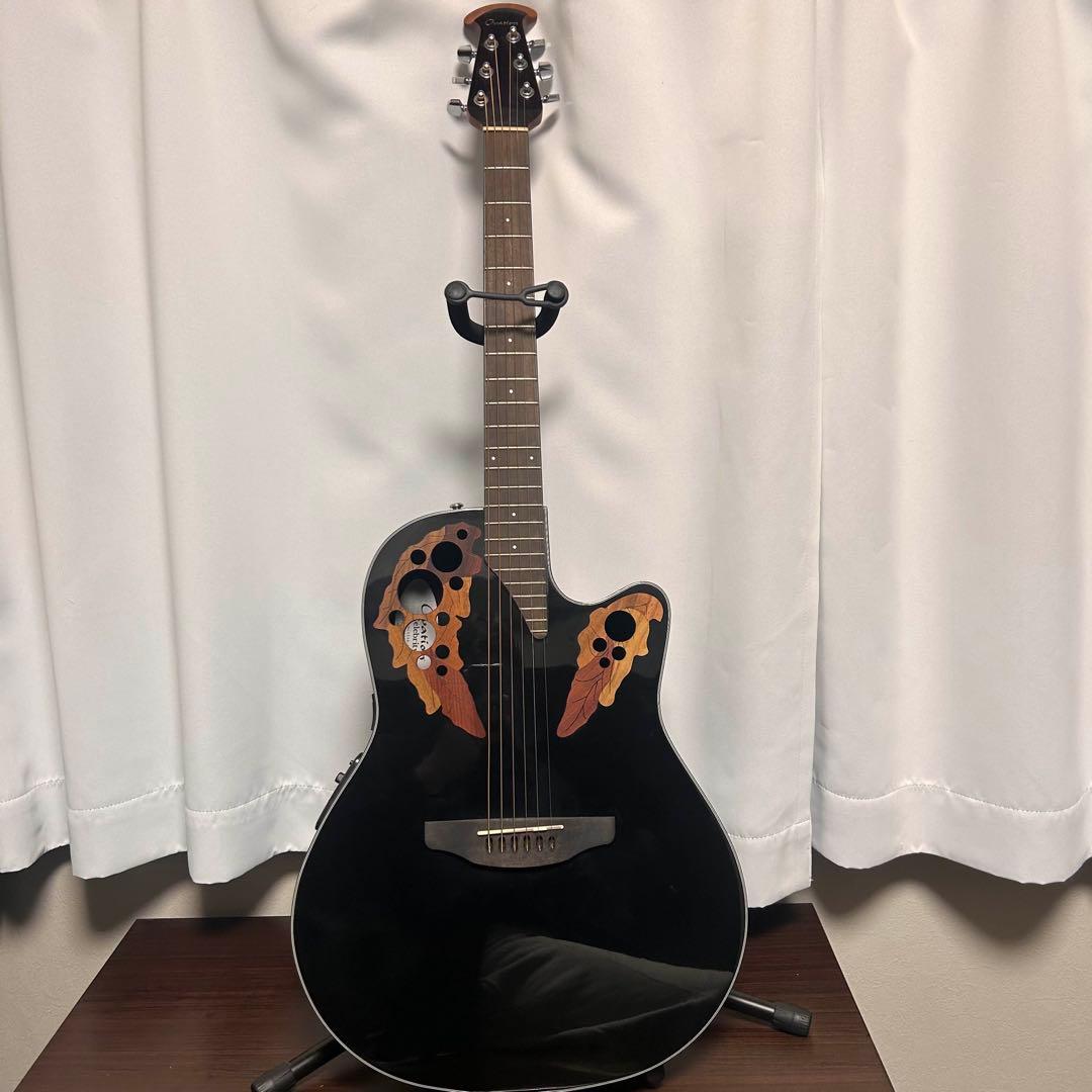 Ovation Celebrity Elite CE44-5G エレアコ