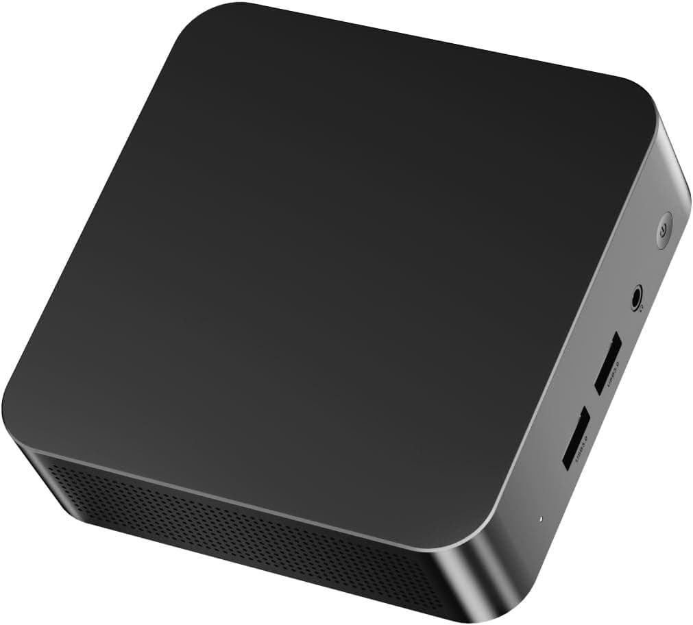 ミニPC 第12世代インテルTwin Lake N150 16GB+512GB