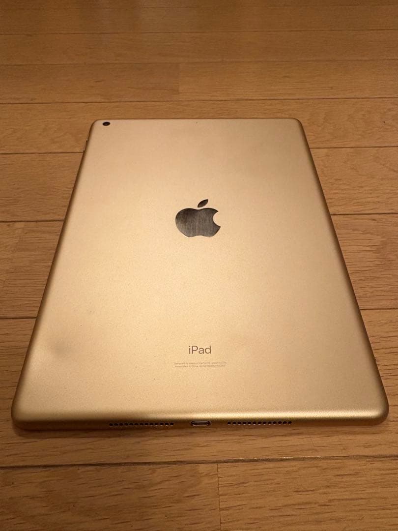 iPad 第8世代 32GB SIMフリー