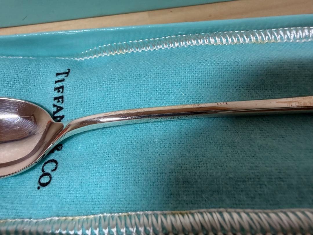 SK/9.30/5 ティファニー　スプーン