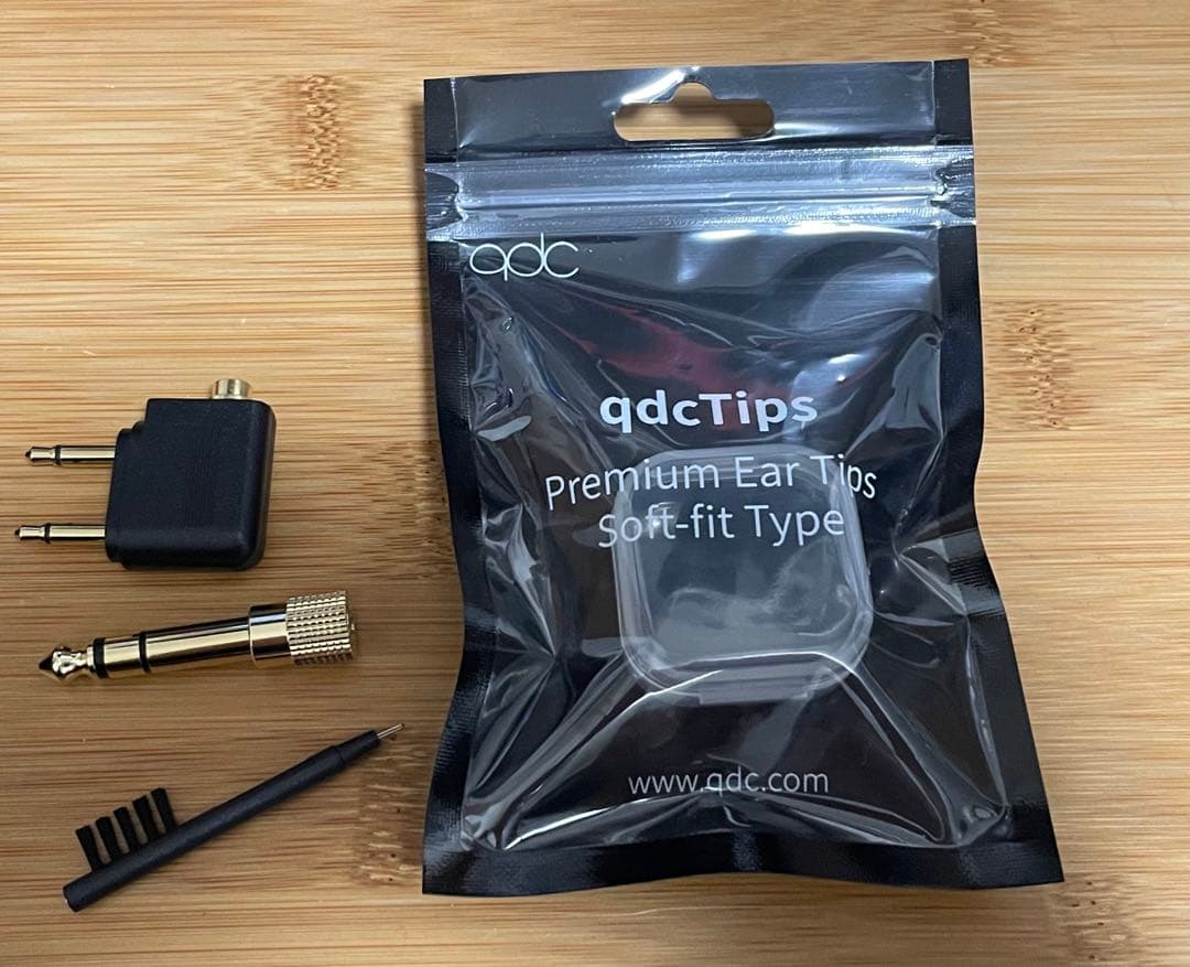 qdc King 50台限定モデル 国内未発売&新品