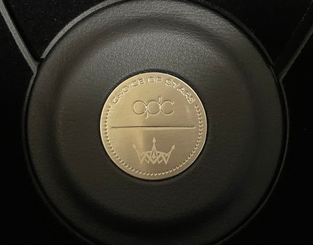 qdc King 50台限定モデル 国内未発売&新品