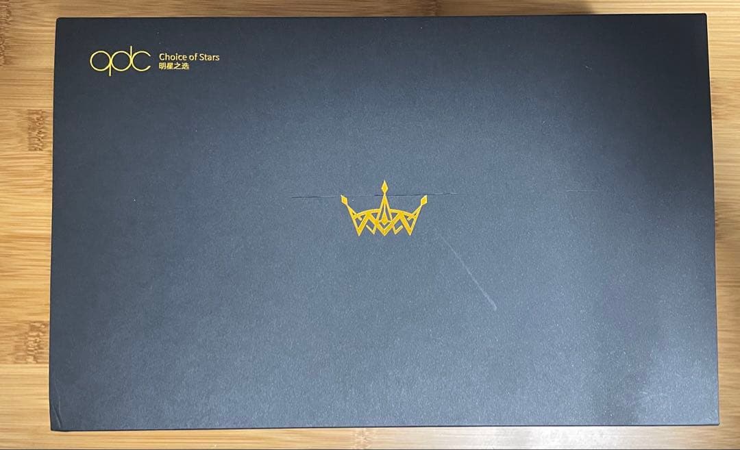 qdc King 50台限定モデル 国内未発売&新品