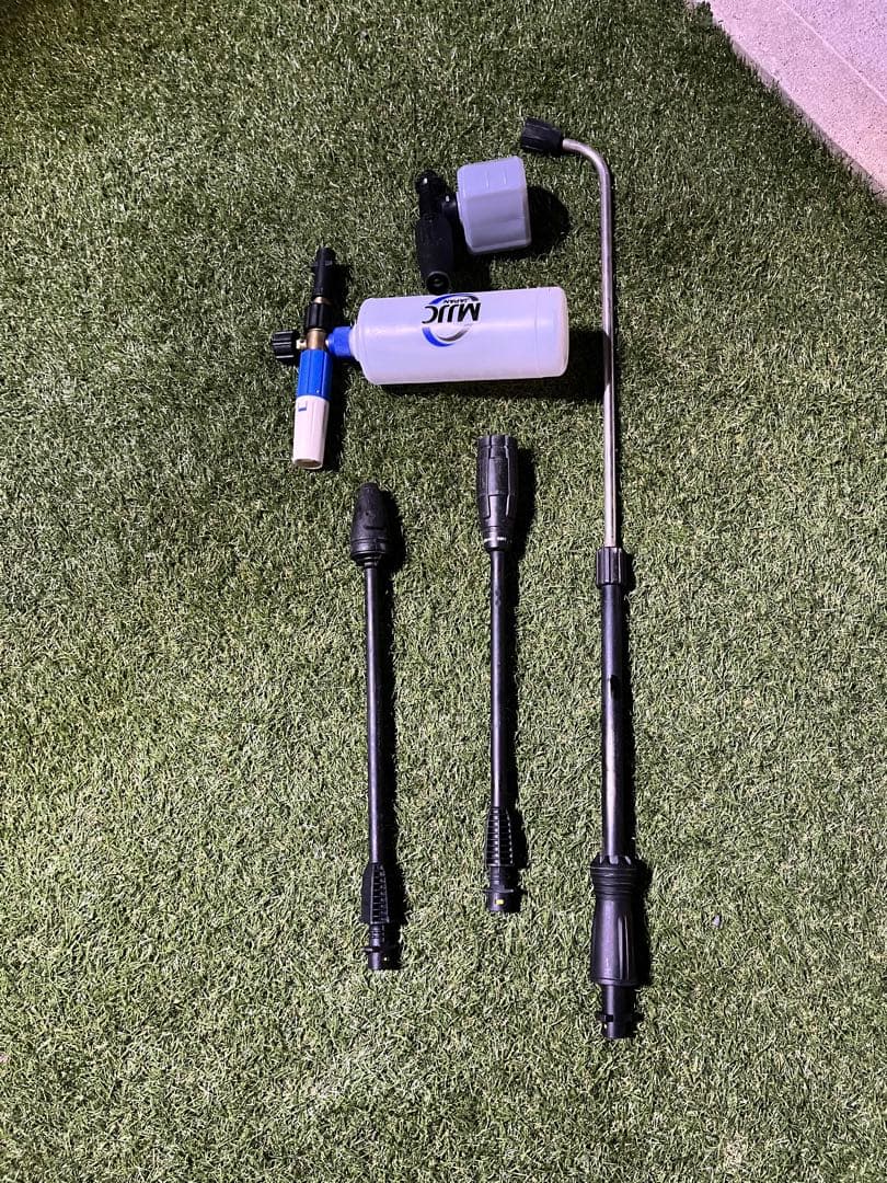 KARCHER JTK Silent S 高圧洗浄機 本体