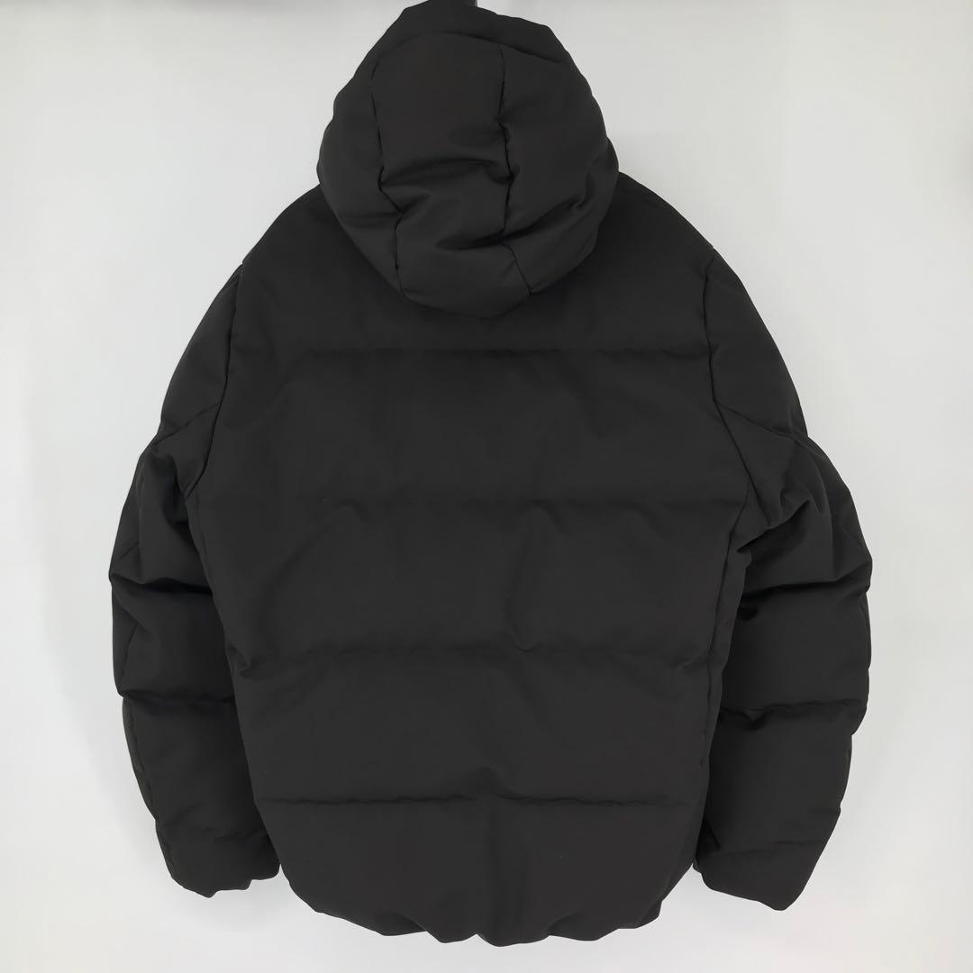 417 EDIFICE ダウンジャケット　XL ブラック