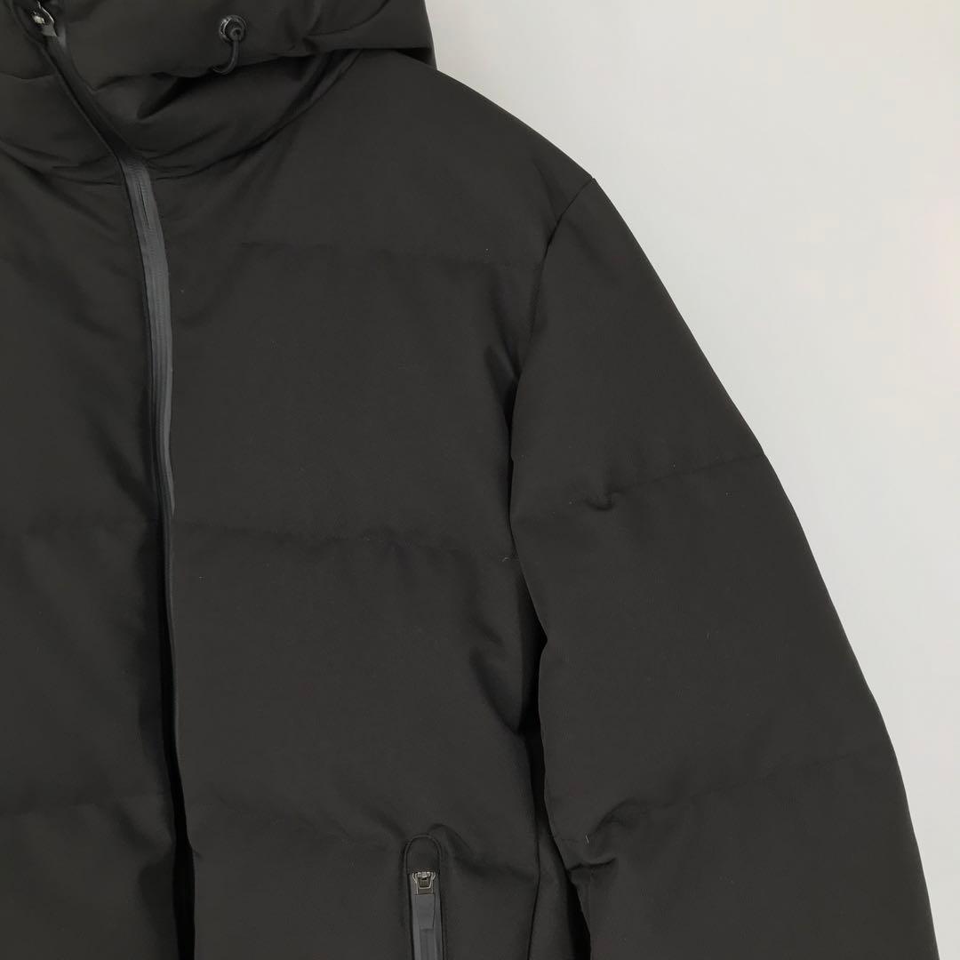 417 EDIFICE ダウンジャケット　XL ブラック