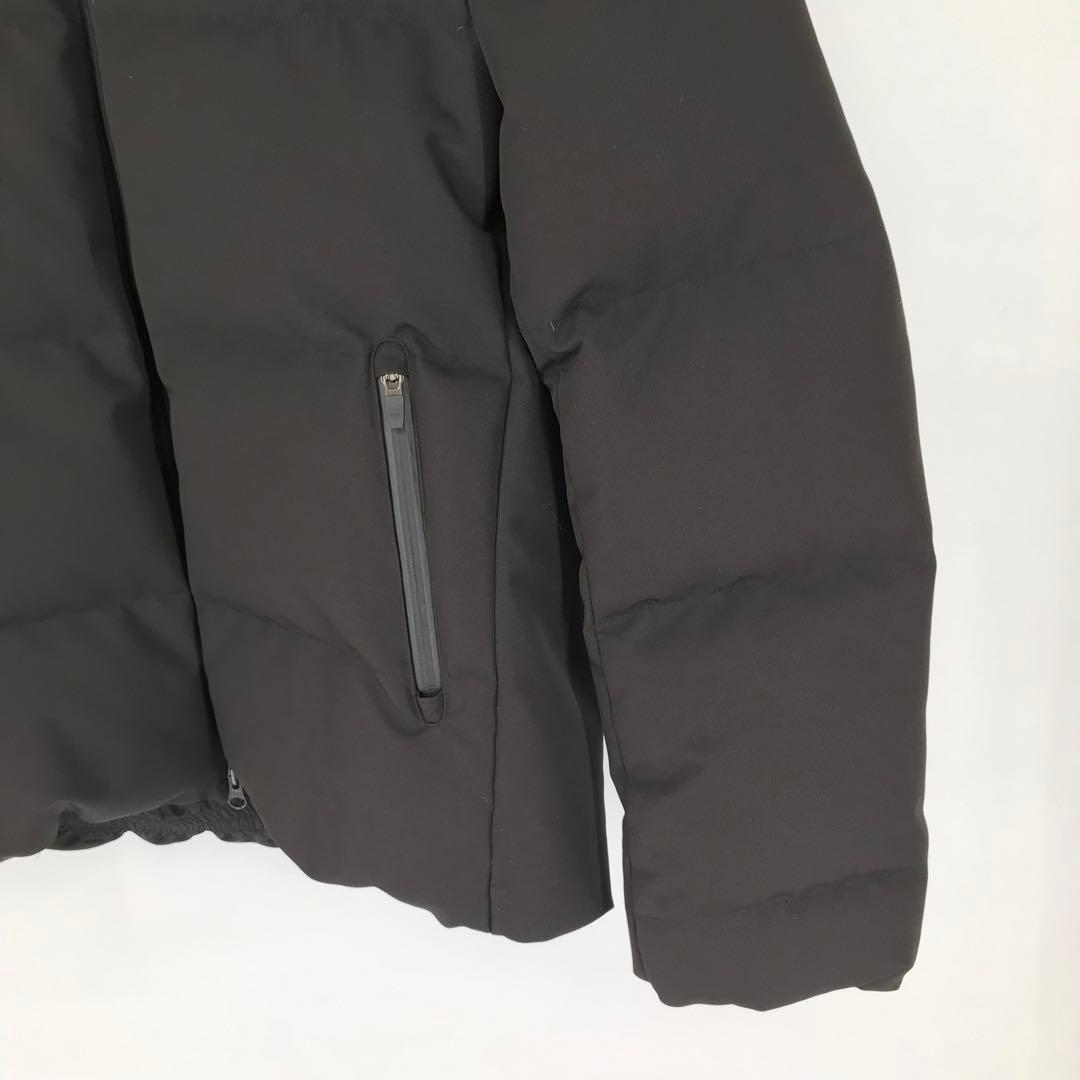 417 EDIFICE ダウンジャケット　XL ブラック