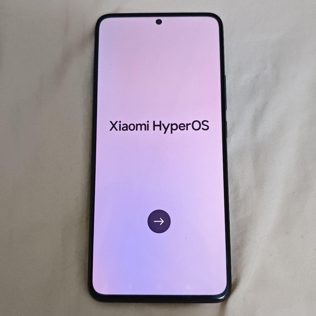 スマートフォン本体 Xiaomi POCO F5 Pro 512GB