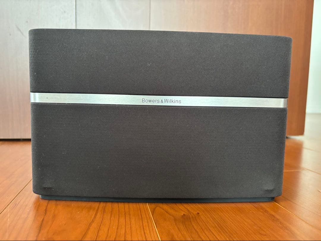 【高音質・英国製】Bowers & Wilkins A5 ワイヤレススピーカー