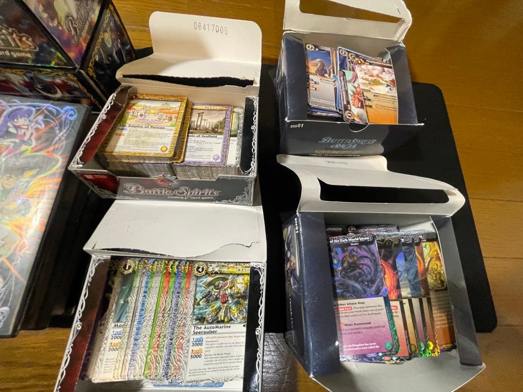 出*ラ様 バトルスピリッツ　まとめ売り