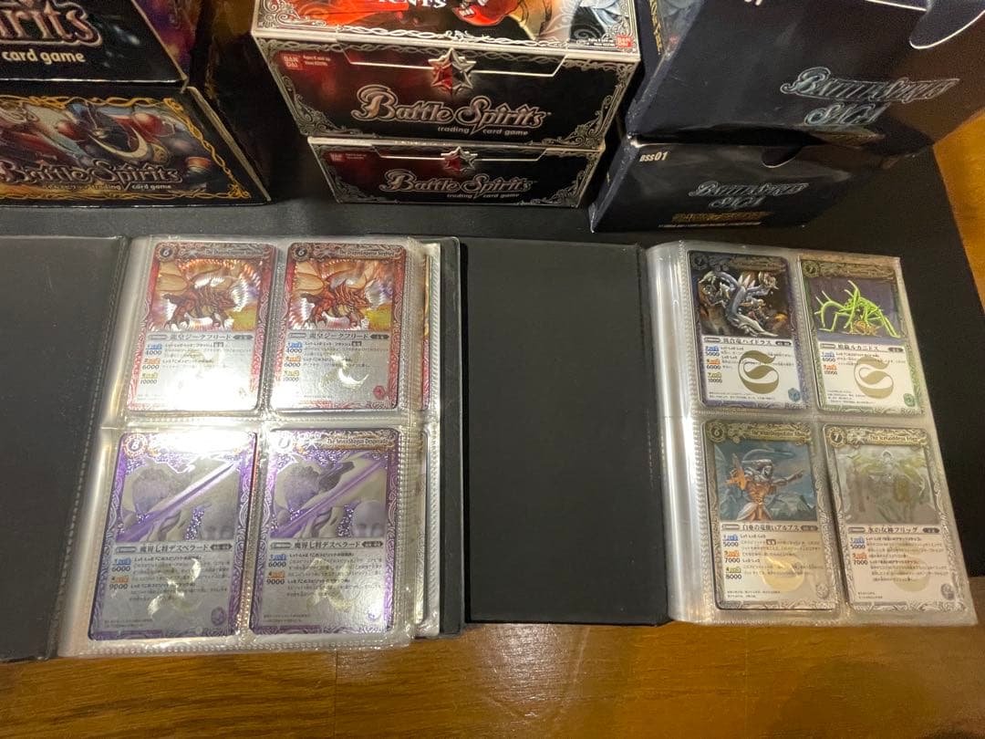 出*ラ様 バトルスピリッツ　まとめ売り