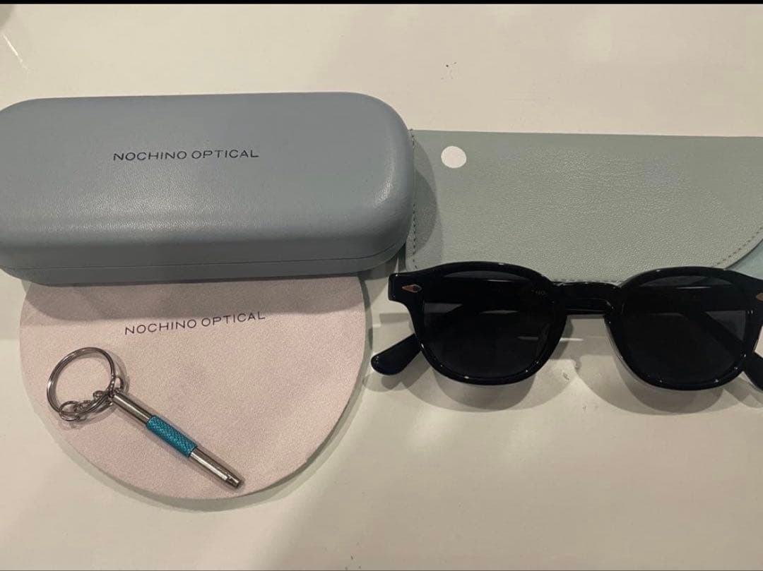 小物 NOCHINO OPTICAL NOCHINO kaja OVY