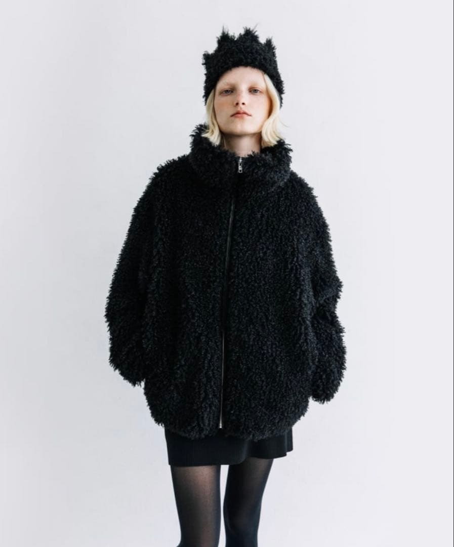 【wcj】エコファーモンスターコート