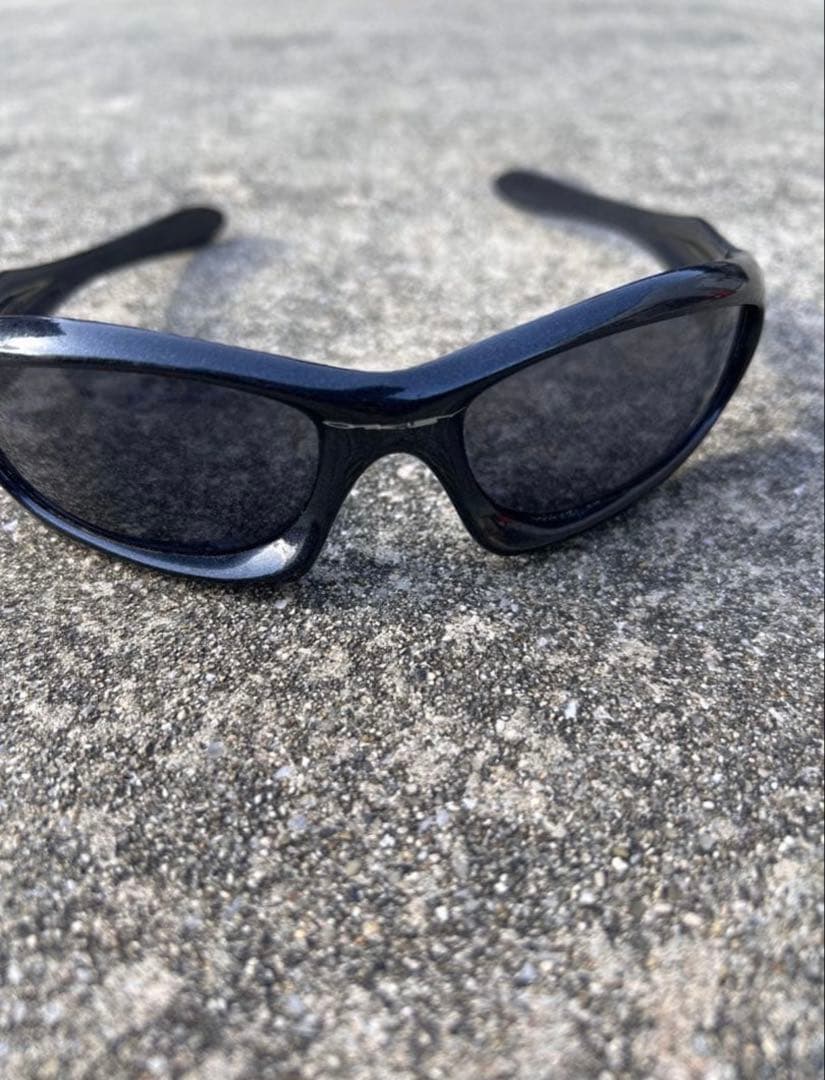 90〜Oakley Straight Jacket USA製