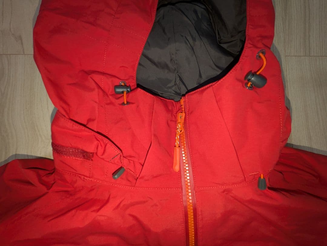 マムート　ゴアテックス　スキー用ジャケット