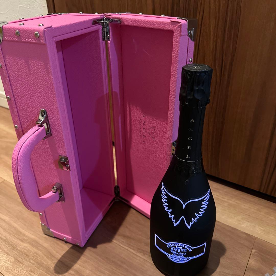 エンジェル ヘイロー ピンク