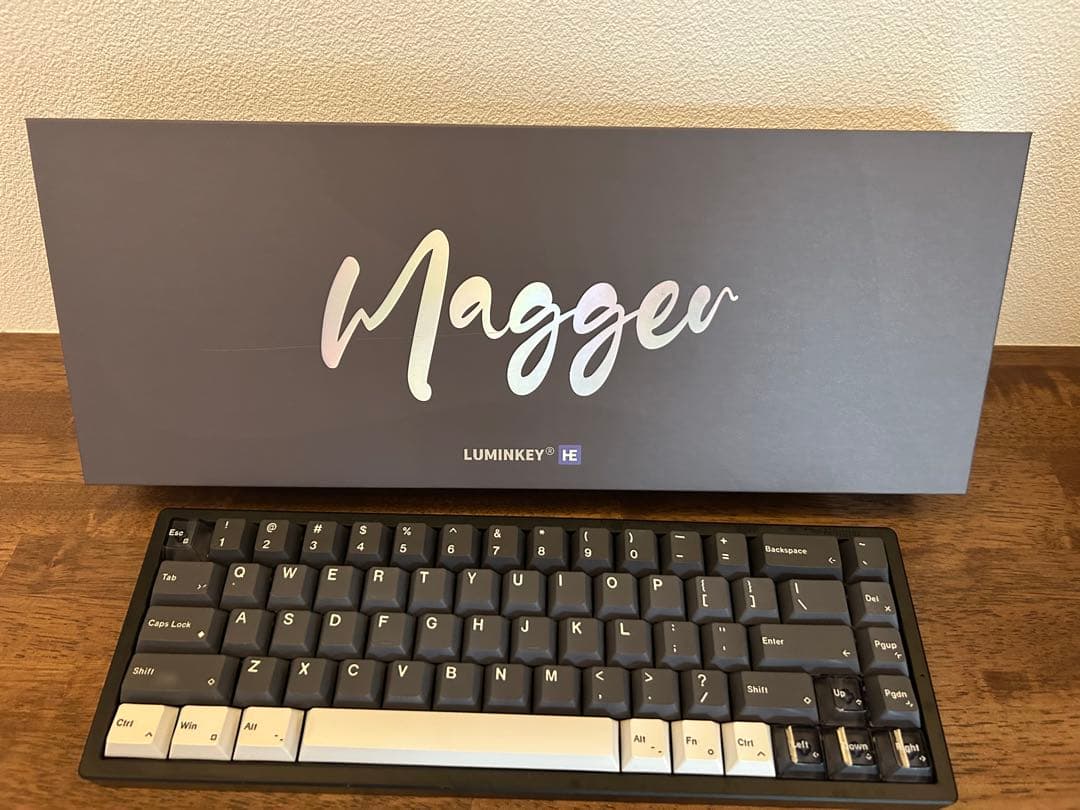 LUMINAKEY Maggeer 68 メカニカルキーボード