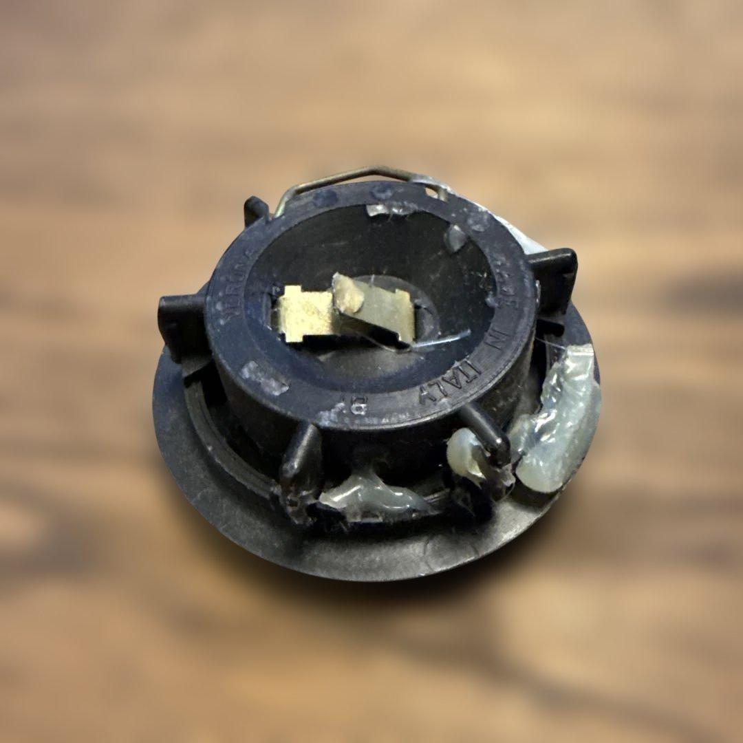 ナルデイ ステアリング 革