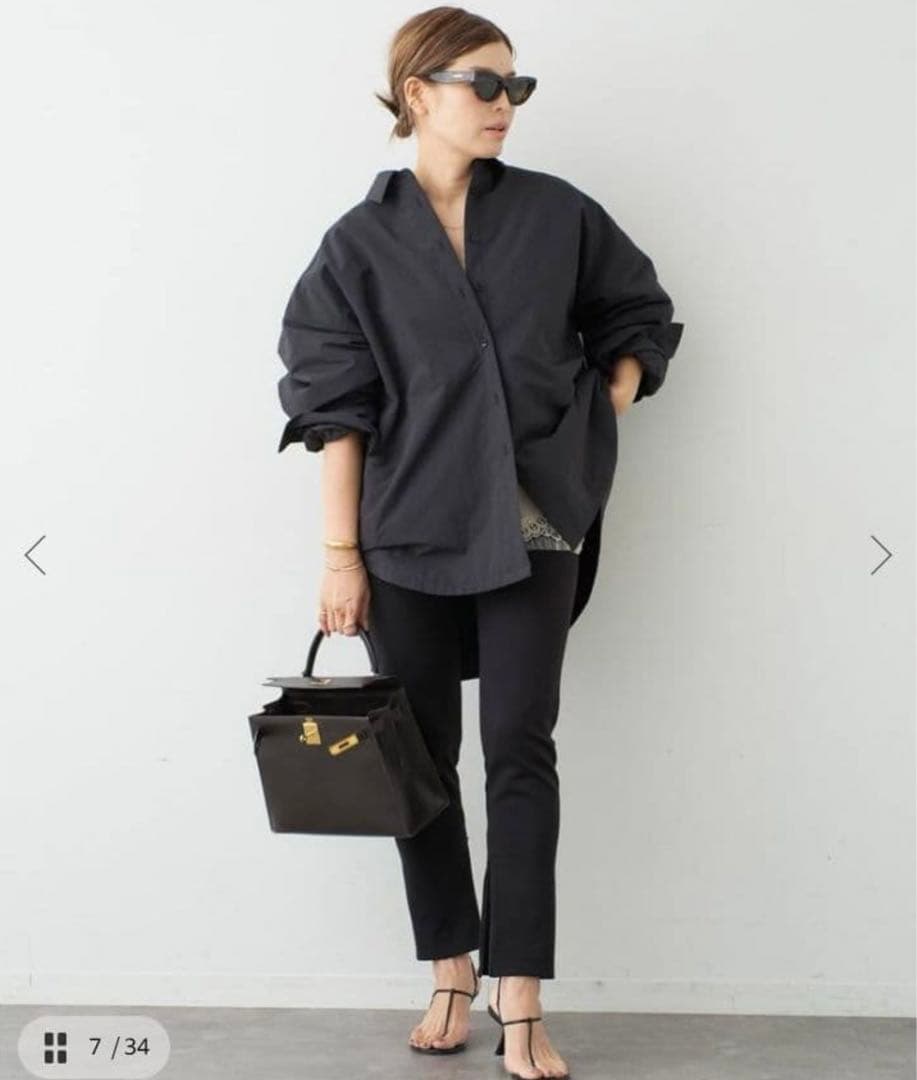 Deuxieme Classe CALUX キャラクス SHIRT JACKET