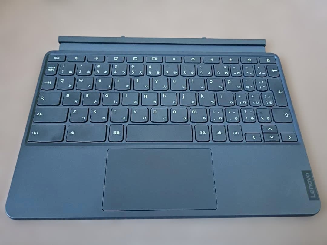 極美品 Lenovo IdeaPad Duet Chromebook 128GB